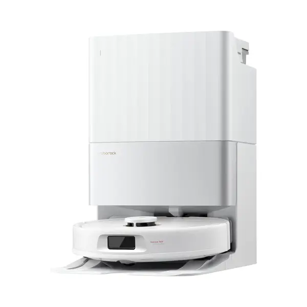 Qrevo S5v Saugroboter Mit Wischfunktion, zero-tangle System, 12000pa, (aktualisierte Version Von Qrevo Pro) - Roborock thumbnail