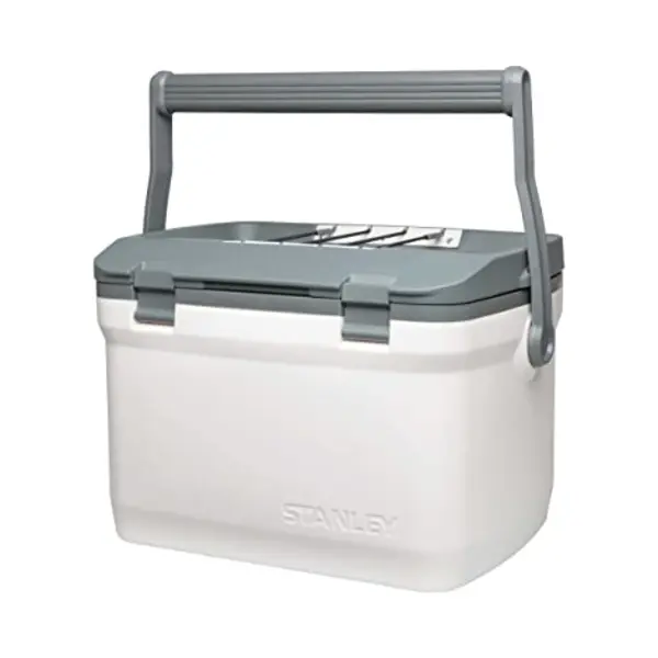 Stanley Adventure Outdoor Cooler 15.1L - Camping Kühlbox - Bpa-Frei - Deckel Fungiert Auch Als Sitz - Robuste Isolierbox Ohne Strom - Auslaufsicher - thumbnail