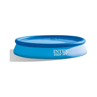 Intex 28130NP bovengronds zwembad Opblaasbaar zwembad Rond 5621 l Blauw