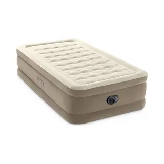 Intex 64456 luchtbed Beige