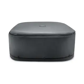 Intex Purespa Quadrat 6 Plätze Thermodecke Grau
