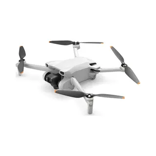 Dji Mini 3 4 Rotoren Quadrocopter 48 Mp 3840 x 2160 Pixel 2453 mAh Grau
