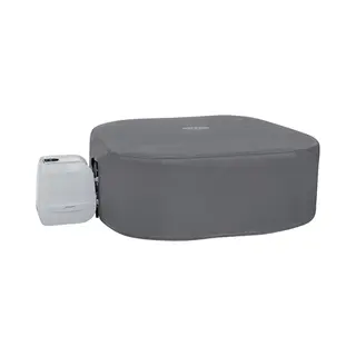 Bestway Lay-Z-Spa® Xtras EnergySense™ Plus Thermo-Komplettabdeckung 180 x 180 x 71 cm, eckig