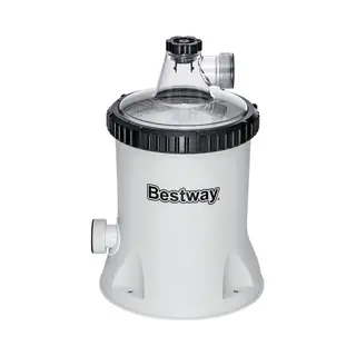 Bestway 5.678 L Polysphere Filterpomp voor Bovengrondse Zwembaden
