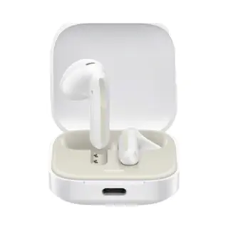 Xiaomi Buds 6 Active Kopfhörer Kabellos im Ohr Anrufe/Musik Bluetooth Weiß