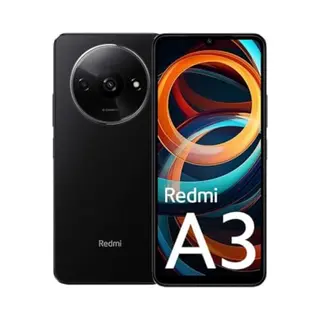 Other Redmi A3 Midnight Black 3GB/64GB