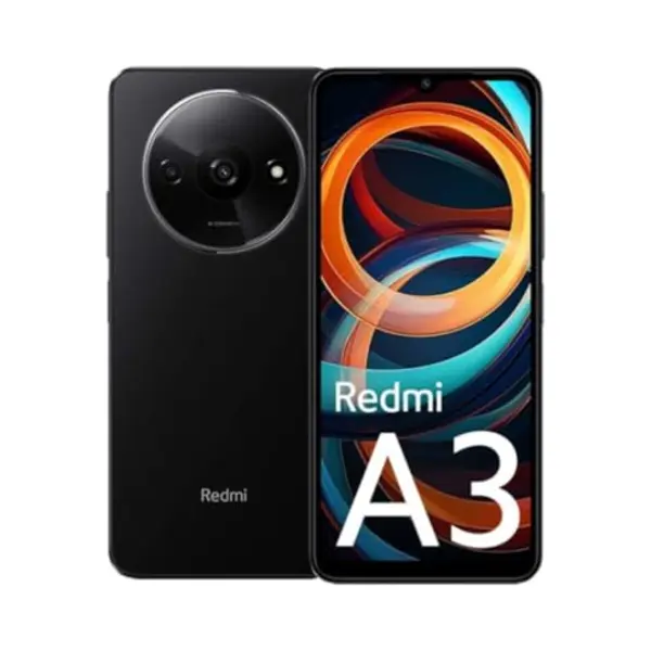 Other Redmi A3 Midnight Black 3GB/64GB thumbnail