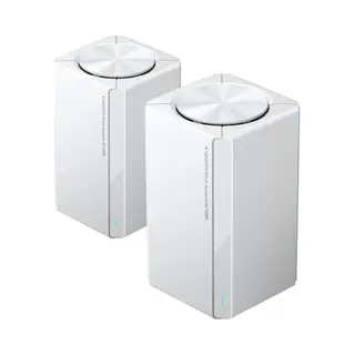 Xiaomi AC1200 2 Pack Dual-Band (2,4 GHz/5 GHz) Wi-Fi 5 (802.11ac) Weiß Intern