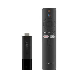 Xiaomi Tv Stick 4K Hdmi 4K Ultra Hd Android Black