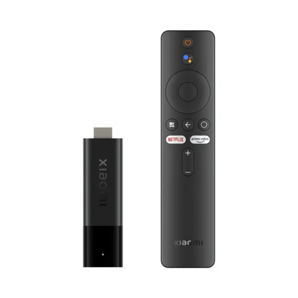 Xiaomi Tv Stick 4K Hdmi 4K Ultra Hd Android Black thumbnail