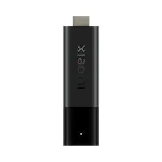 Xiaomi PFJ4197EU Smart Tv-dongle Hdmi 4K Ultra Hd Android Zwart