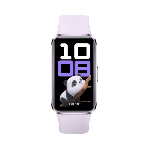 Huawei Band 10 Amoled Wristband activity tracker 3.73 cm (1.47") Purple thumbnail