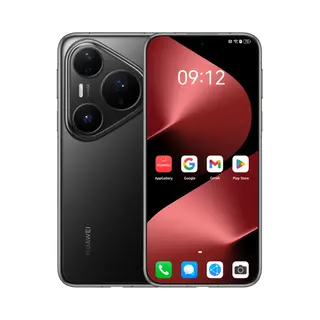 Huawei Pura 80 Pro 12 Gb 512 Gb 5170 mAh Schwarz
