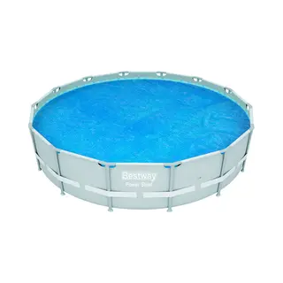 Bestway 58252 Poolabdeckung Pool-Solarabdeckung