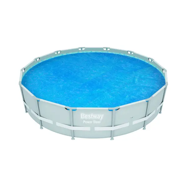 Bestway Flowclear zomerkleed solar rond 427. 80 microns thumbnail