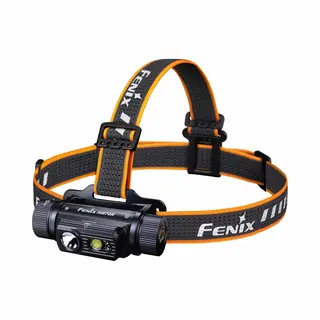 Fenix HM70R Taschenlampe Schwarz Stirnlampe Led