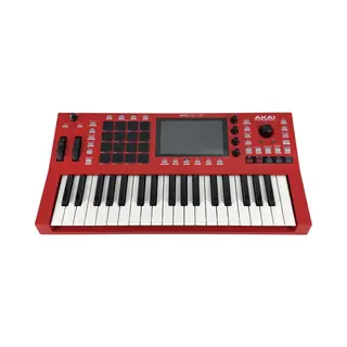 Akai Professional Mpc Key 37 Standalone Mpc Production Keyboard