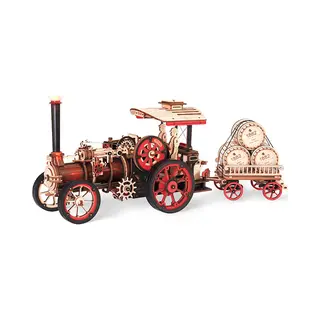 Robotime Mechanische Modellen Stoommotor