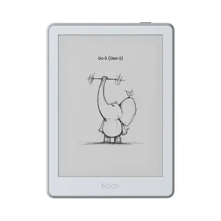 Onyx Boox Go 6 (Gen Ii) e-book reader Touchscreen 32 Gb Wifi Steenkleur