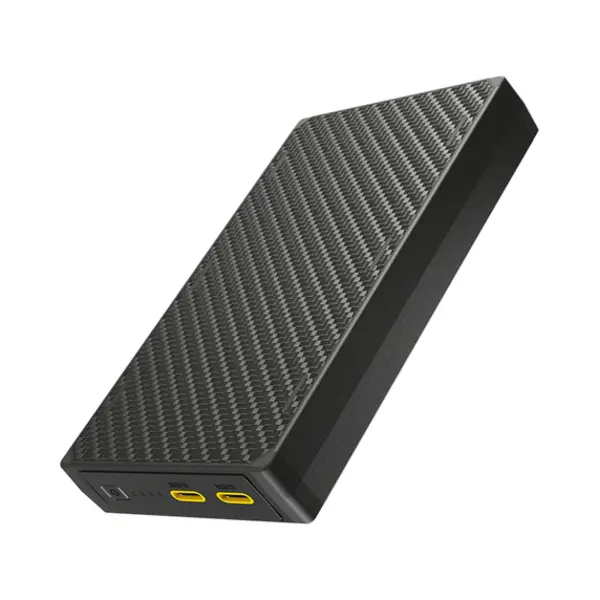 Nitecore NB20000GEN3 Powerbank Lithium-Ion (Li-Ion) 20000 mAh Schwarz thumbnail