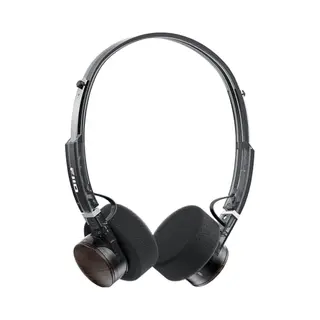 FiiO EH11 Retro On-ear Bluetooth-hoofdtelefoon, Draadloos, Ldac Met Hoge Resolutie, Licht, 92 G, 30 Uur Batterijduur, Verbinding Met Twee Apparaten,