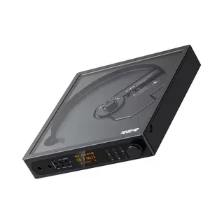 FiiO DM15 R2R Black Personal Cd player
