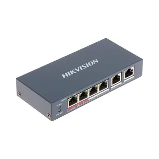 Hikvision Ds-3E0106HP-E Switch Ds-3E0106HP-E