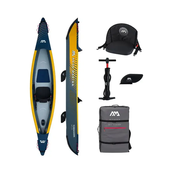 Aqua Marina Tourenkajak Air-K 375 1P thumbnail