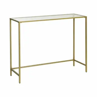Vasagle LGT26G haltafel Rechthoekig