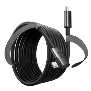 Ugreen 90629 Usb Kabel Usb 3.2 Gen 1 (3.1 Gen 1) 5 m Usb C Schwarz