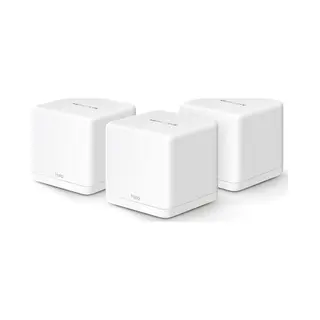 Mercusys Halo H60X Dual-Band (2,4 GHz/5 GHz) Wi-Fi 6 (802.11ax) Weiß 2 Intern