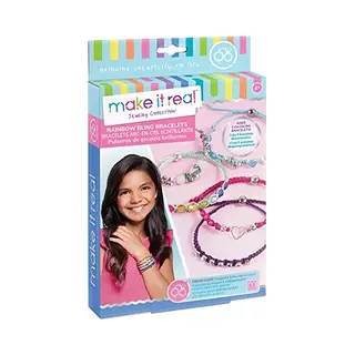 Make it Real Rainbow Bling