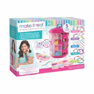 Make it Real 5-In-1 Sieradentoren