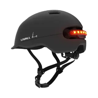 Livall C20 L Zwart