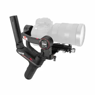 Zhiyun Tech Weebill-S Image Transmission Pro Kit Handheld camera stabilizer Zwart