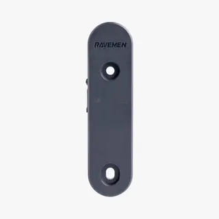Ravemen ABF01 Bike Finder (Appel), Tracker, Zwart