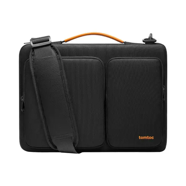 Tomtoc A42 16" Carrying Case (E02D) (16"), Notebooktasche, Schwarz thumbnail