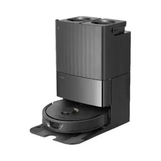 Roborock Qrevo 0,35 l Schwarz