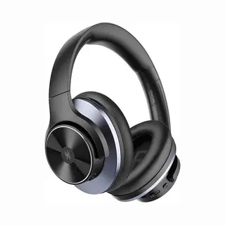 OneOdio A-AD07-01 A10 Over-ear Headset Bluetooth Black/Blue Noise ...