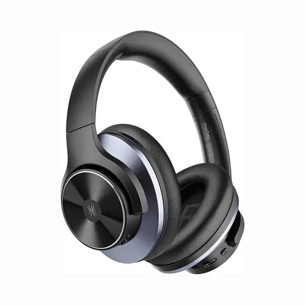 OneOdio A-AD07-01 A10 Over-ear Headset Bluetooth Black/Blue Noise ... thumbnail