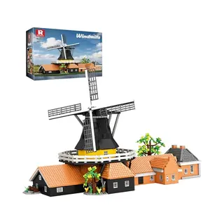 Reobrix Building Block Set For Adults 55019, (4, 801 Pcs)