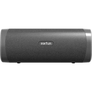 EarFun Uboom® L - Draadloze Bluetooth 5.0 Speaker - Voice Assistant - IPX7 Waterproof - Ingebouwde Microfoon - Zwart