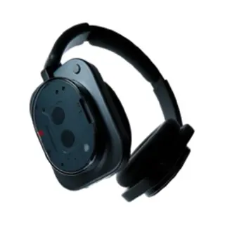 Nothing Headphone (1) Headset Wired & Wireless Head-band Calls/Music Usb Type-C Bluetooth Black