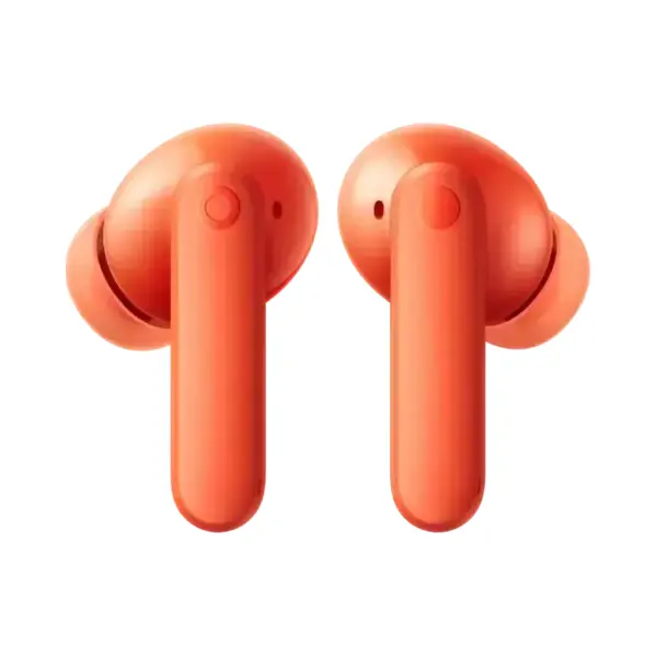 Nothing Buds 2 Kopfhörer Kabellos im Ohr Anrufe/Musik Bluetooth Orange thumbnail