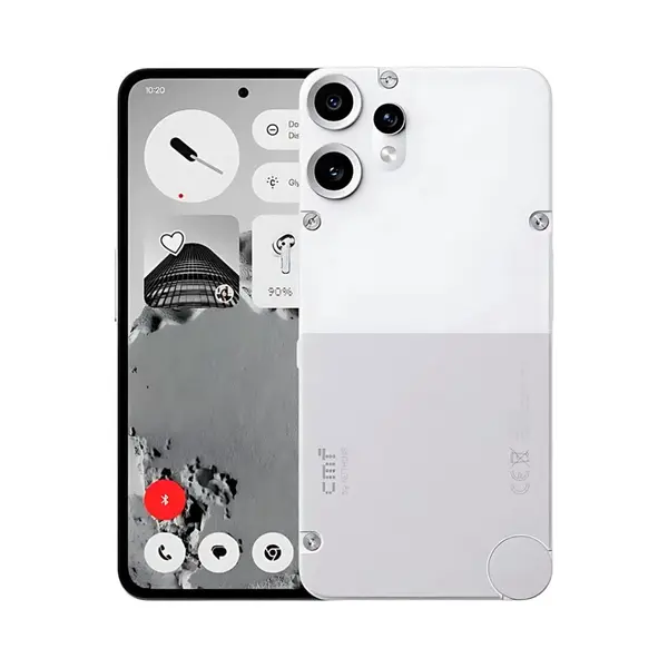 Cmf By Nothing - Cmf Phone 2 Pro - 5g 8gb/128gb - Wit thumbnail