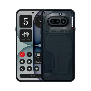 Nothing 4a 12 Gb 256 Gb 5080 mAh Schwarz