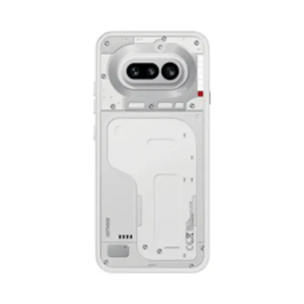 Nothing 4a 12 Gb 256 Gb 5080 mAh White thumbnail