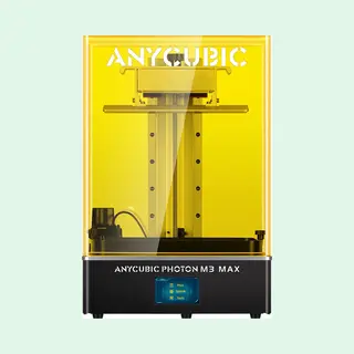 Anycubic Photon M3 Max, 3D Drucker, Schwarz