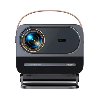 Yaber U12 beamer/projector 700 Ansi lumens 1080p (1920x1080) Grijs