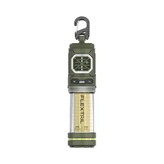 Flextail Tiny Repel S - Muggenverjager - Met Lantaarn - IPX5 Waterproof - Ongedierteverjager - Groen